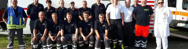 DRK Ortsverein Werlte e.V. Header