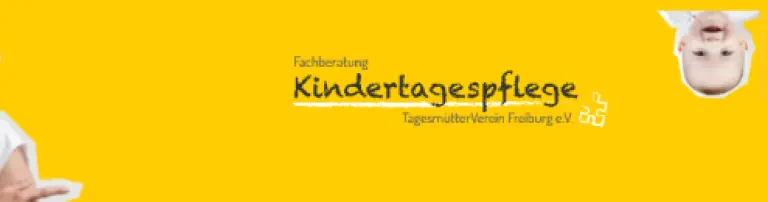 Fachberatung Kindertagespflege - TagesmütterVerein Freiburg e.V. Header