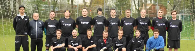 HFC Gersthofen e.V. Header