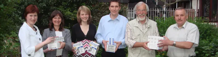 Förderverein OSTEUROPA am Hainberg-Gymnasium e. V. Header