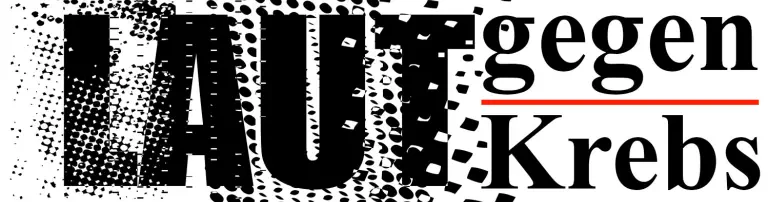 Laut gegen Krebs e.V. Header
