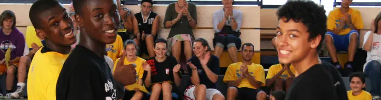 Sport ohne Grenzen e.V. Header