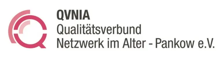 Qualitätsverbund Netzwerk im Alter Pankow e. V. Header