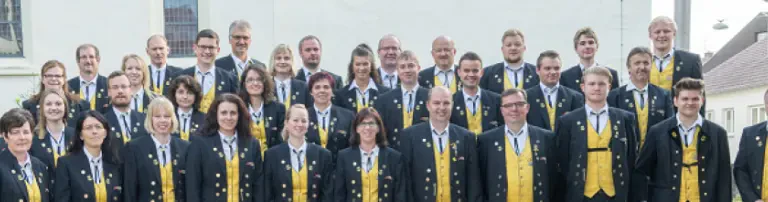 Musikkapelle Eutingen Header