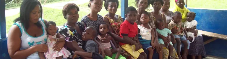 Biakoye - Verein zur Förderung von Menschen mit Behinderung in Ghana e.V. Header