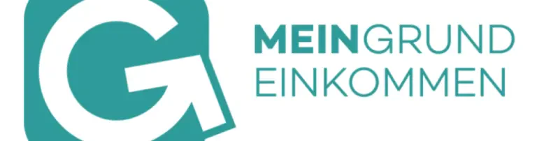 Mein Grundeinkommen e.V. Header
