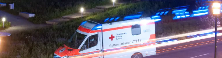 Deutsches Rotes Kreuz, Kreisverband Stuttgart e.V. Header