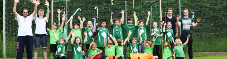 TSG Bergedorf Hockeyabteilung Header