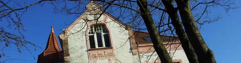 Freundeskreis Musikhaus Villa Lug ins Land e.V. Header