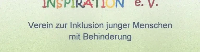 Inspiration e.V. Header