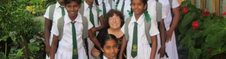 Kinderhilfsprojekt Galle - Sri Lanka e.V. Header