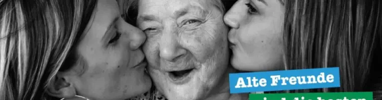 Freunde alter Menschen e.V. Header