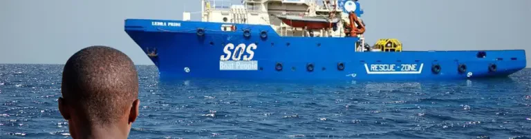 SOS Boat People gemeinnützige UG (haftungsbeschränkt) Header