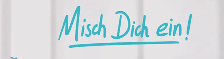openPetition gGmbH Header