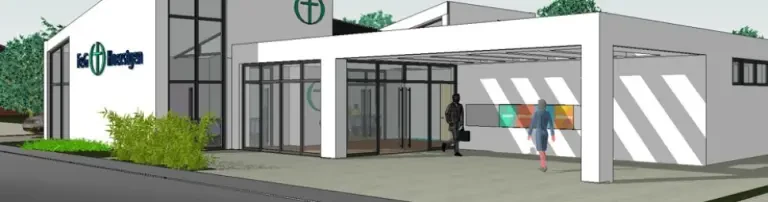 Freie evangelische Gemeinde - FeG Hoerstgen Header