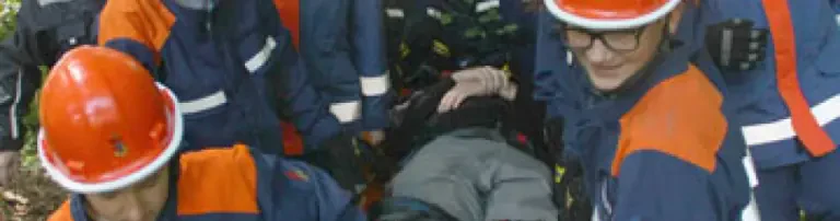 Förderverein der Jugendfeuerwehren im Kreis Altenkirchen e.V. Header