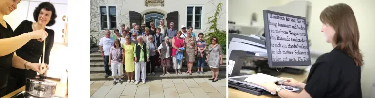 Blinden- und Sehbehindertenverein Westfalen e.V. Header