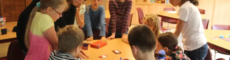 Kinder- & Jugendzentrum Klex des KOMME e.V. Header