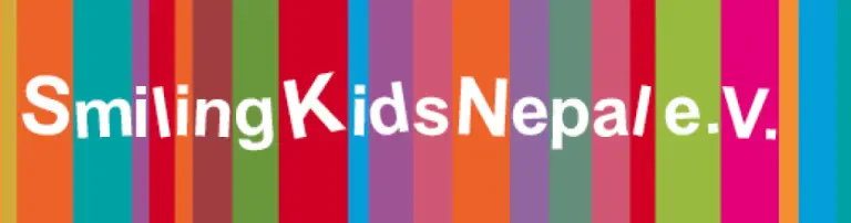 SmilingKidsNepal e.V. Header