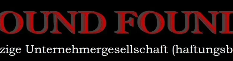 Hellhound Foundation gUG (haftungsbeschränkt) Header