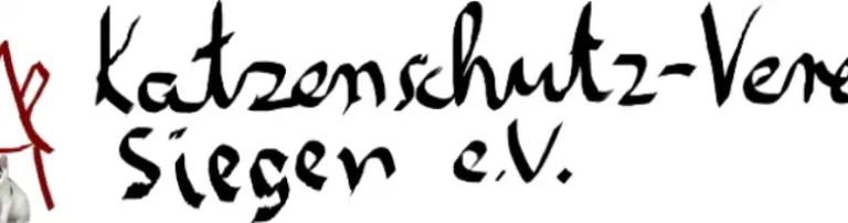 Katzenschutz-Verein Siegen e.V. Header