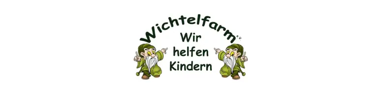 Wichtelfarm e.V. Header