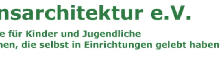 Lebensarchitektur e.V. Header