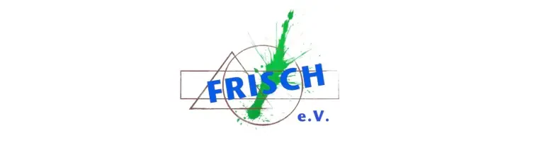 FRISCH e.V. Header