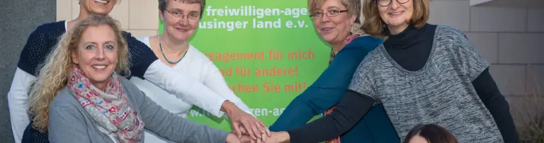 Freiwilligen-Agentur Usinger Land Header