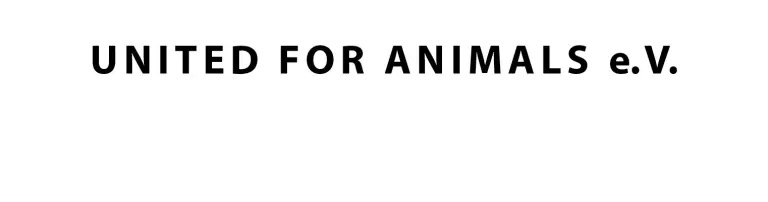 United for Animals e.V. Header