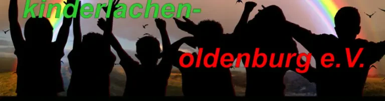 kinderlachen-oldenburg.e.V. Header