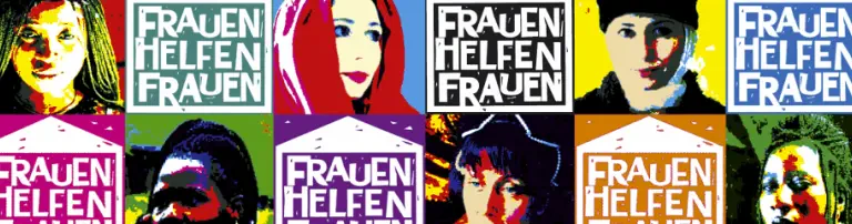Frauen helfen Frauen e.V. Header