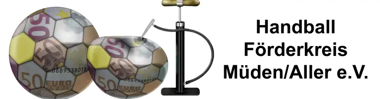 Handball-Förderkreis-Müden/Aller e.V. Header