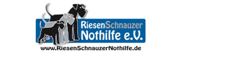 Riesenschnauzernothilfe e.V. Header