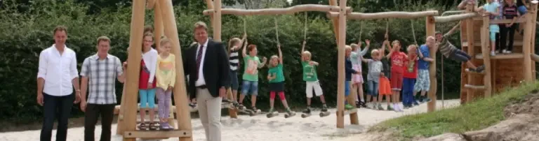 Förderverein der Grundschule Heede Header