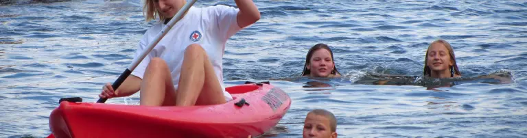 Wasserwacht Halle Header