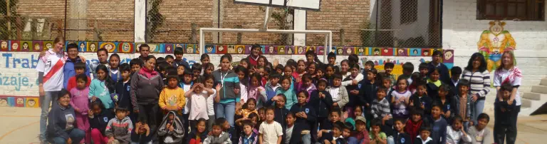 Förderverein Jesús Trabajador Cajamarca e.V. Header