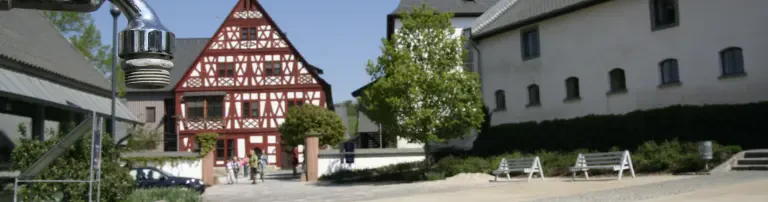 Jesus-Bruderschaft e.V. Header