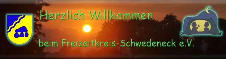 Freizeitkreis-Schwedeneck e.V. Header