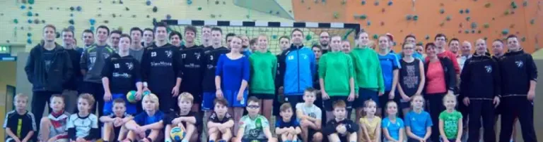 Handball-Verein-Wernigerode e.V. Header