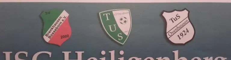 SV Brenkhausen/Bosseborn Header