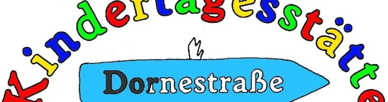 Förderverein der Kita Dornestraße e.V. Header