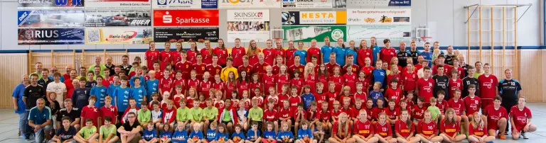 Handball Sport-Club Radolfzell e.V. Header