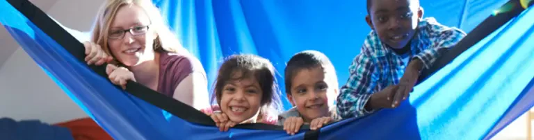 Förderverein KinderLeben e.V. Header