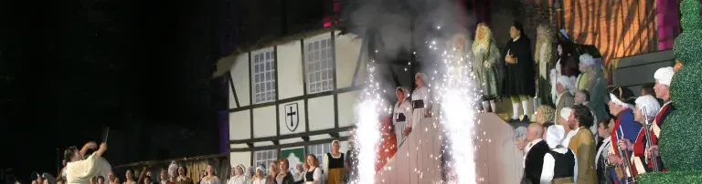 Verdener Domfestspiele e.V. Header