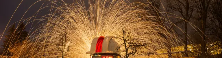 Sternwarte Riesa e.V. Header