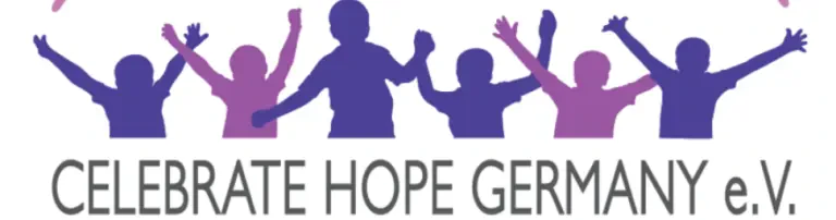 Celebrate Hope Germany e.V. Header
