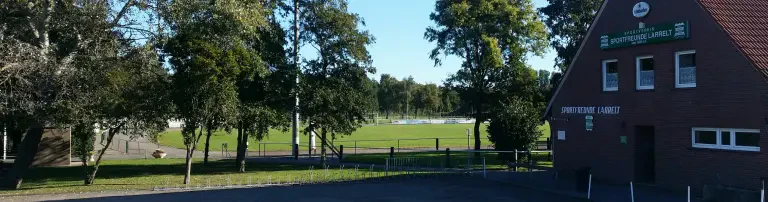 SV Sportfreunde Larrelt von 1928 e.V. Header