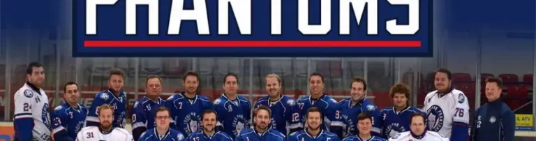 EIHC Iserlohn Phantoms e.V. Header