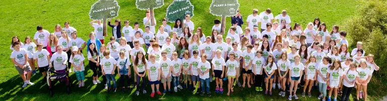 Plant-for-the-Planet Foundation Header